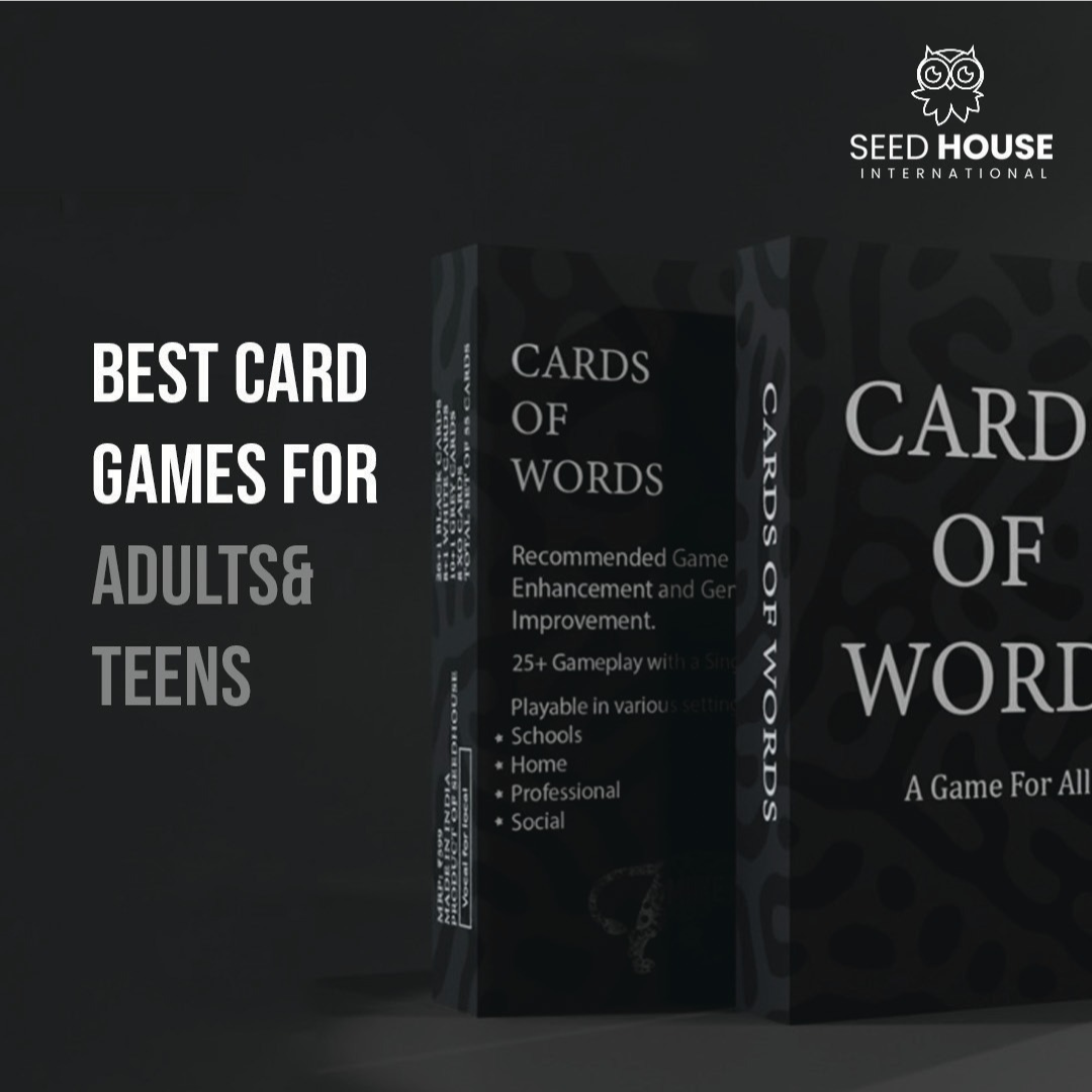 Cards Of Words - A Game For All