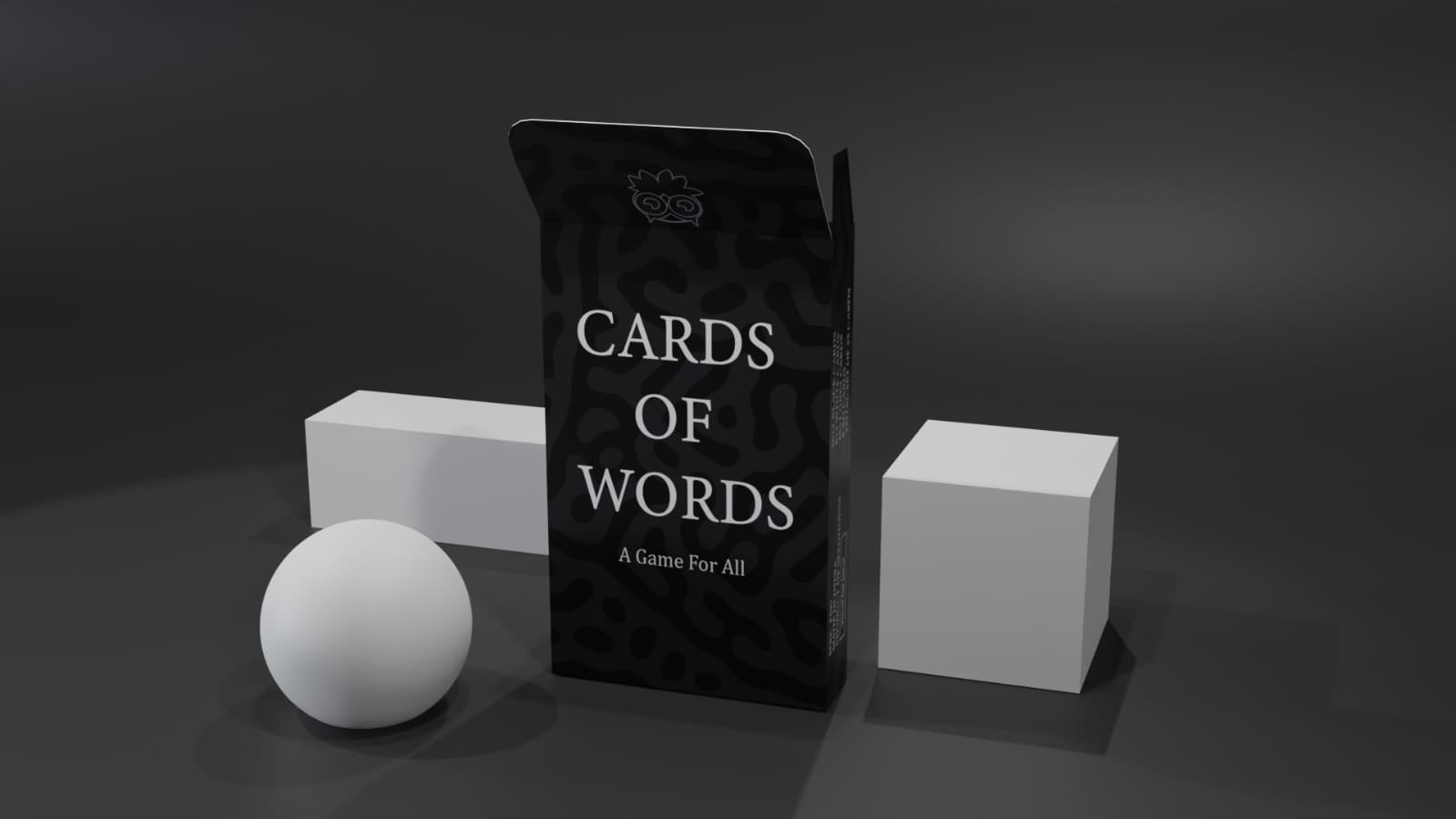 Cards Of Words - A Game For All